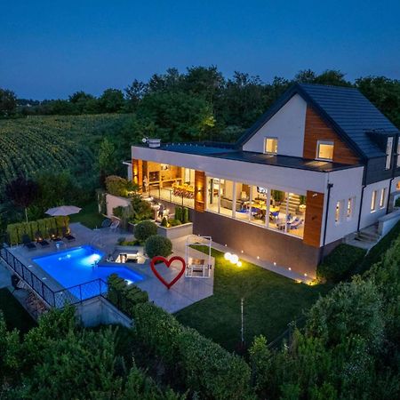 Riverside Pool Villa-Karlofça Dış mekan fotoğraf