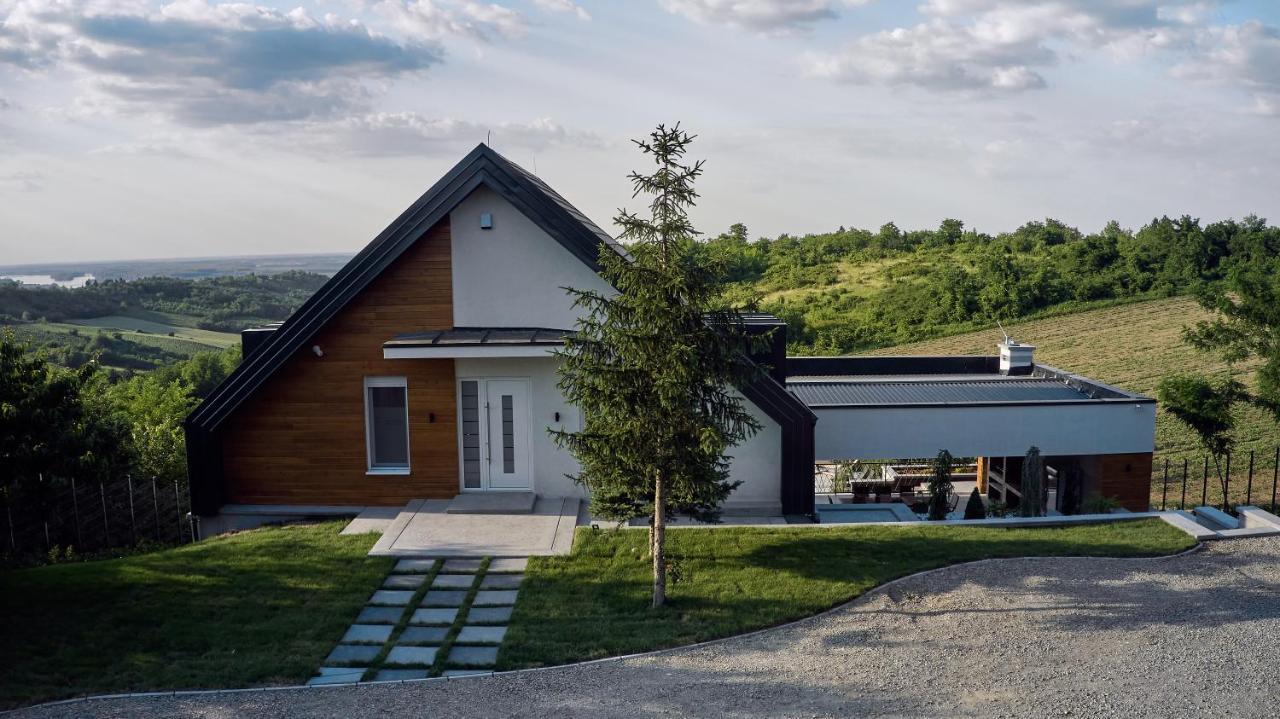 Riverside Pool Villa-Karlofça Dış mekan fotoğraf